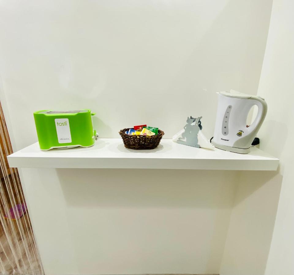 Figurari Home Napoli Zewnętrze zdjęcie